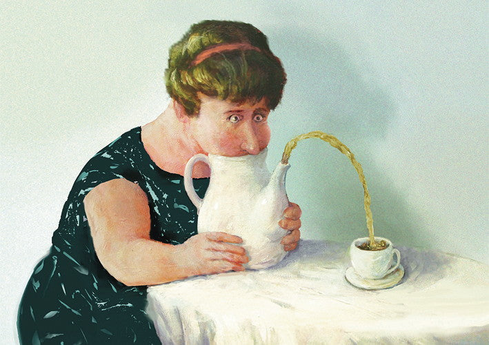 Current Range of Inkognito Cards