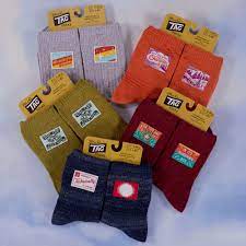 Tag Socks