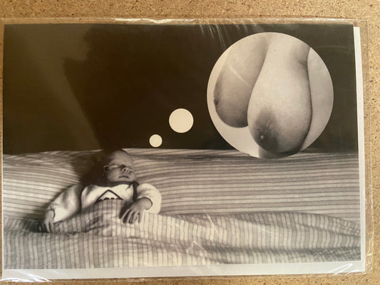 Inkognito Greeting Card 10792