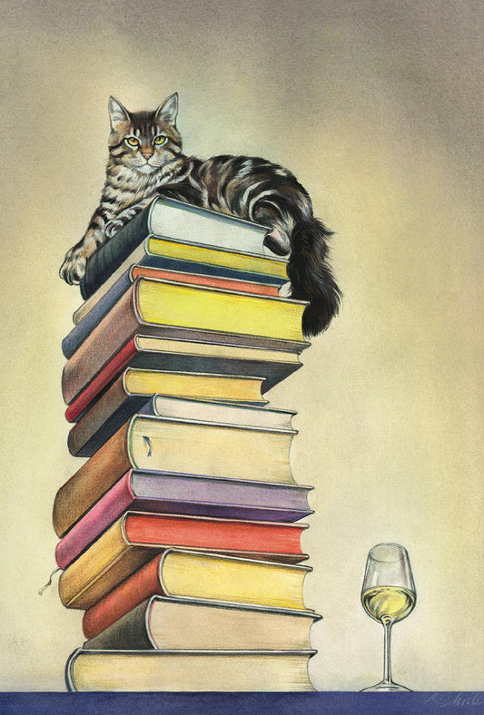 Inkognito Greeting Card 1256-5