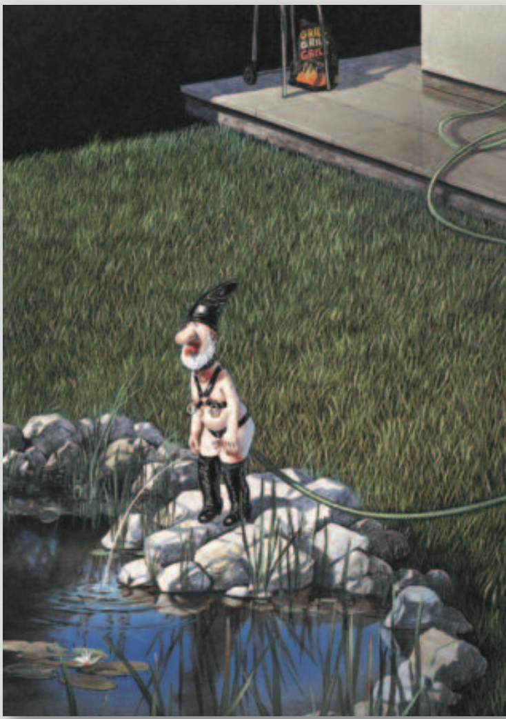 Inkognito Greeting Card 1420