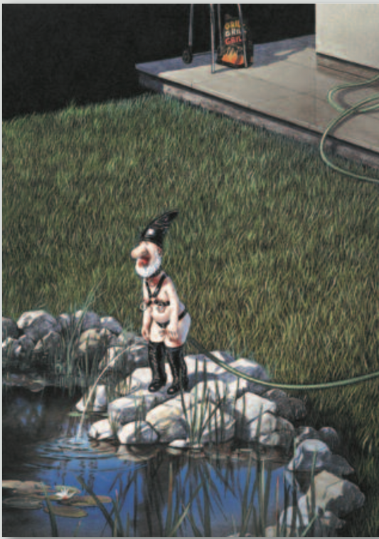 Inkognito Greeting Card 1420