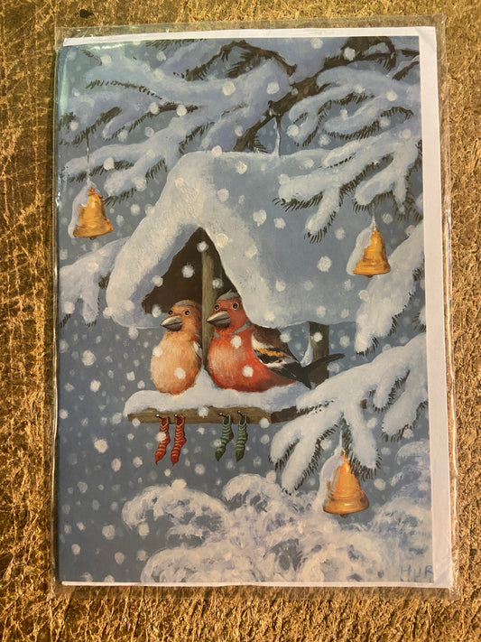 Inkognito Greeting Card 14749