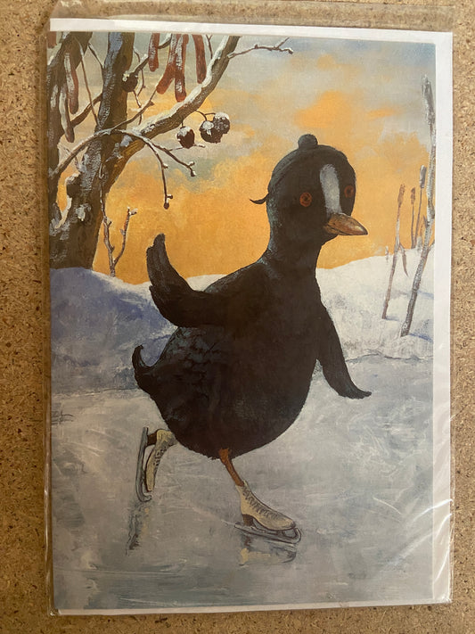 Inkognito Greeting Card 14758