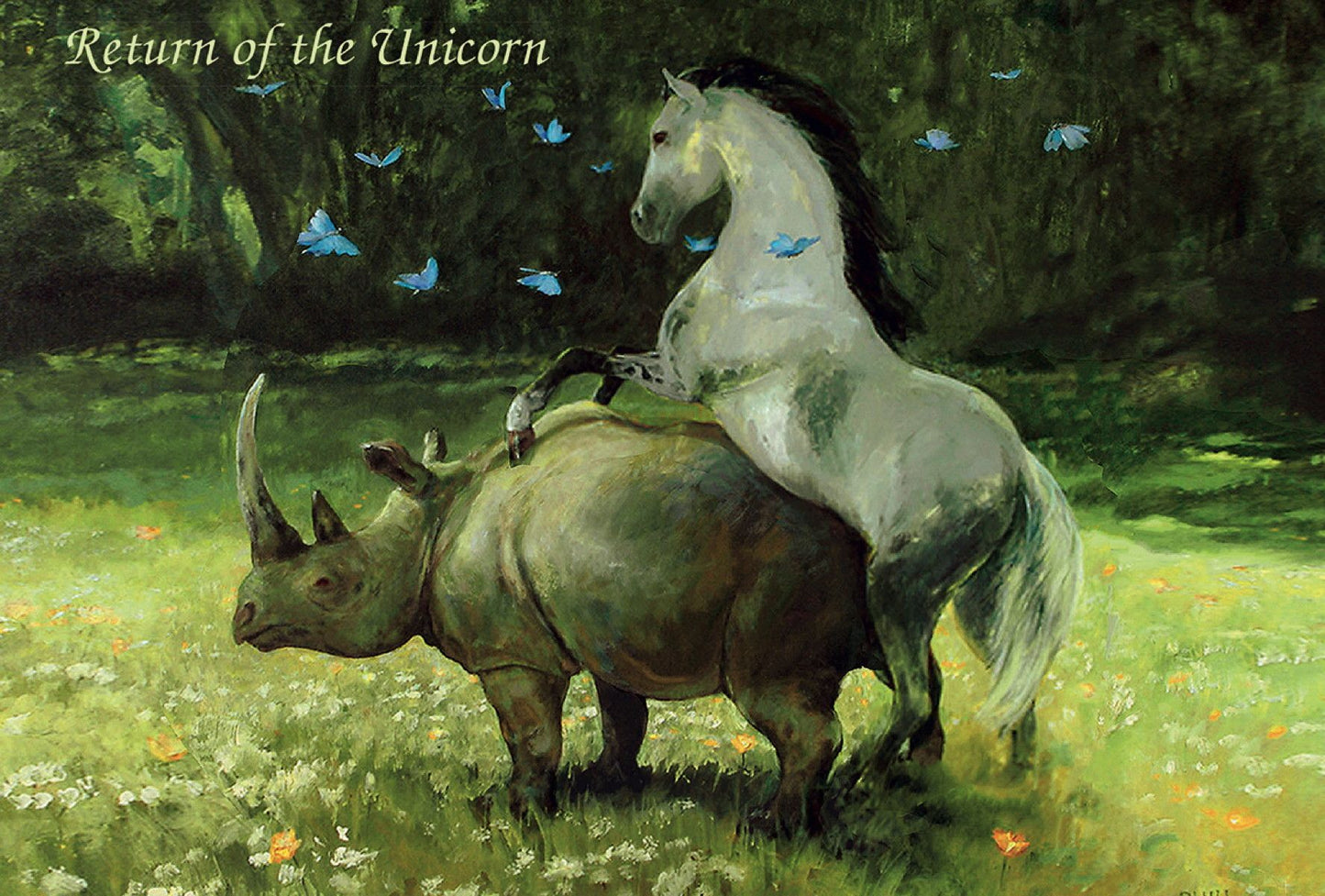 Inkognito Greeting Card 14788