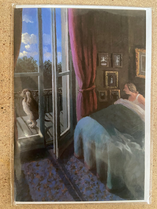 Inkognito Greeting Card 15011