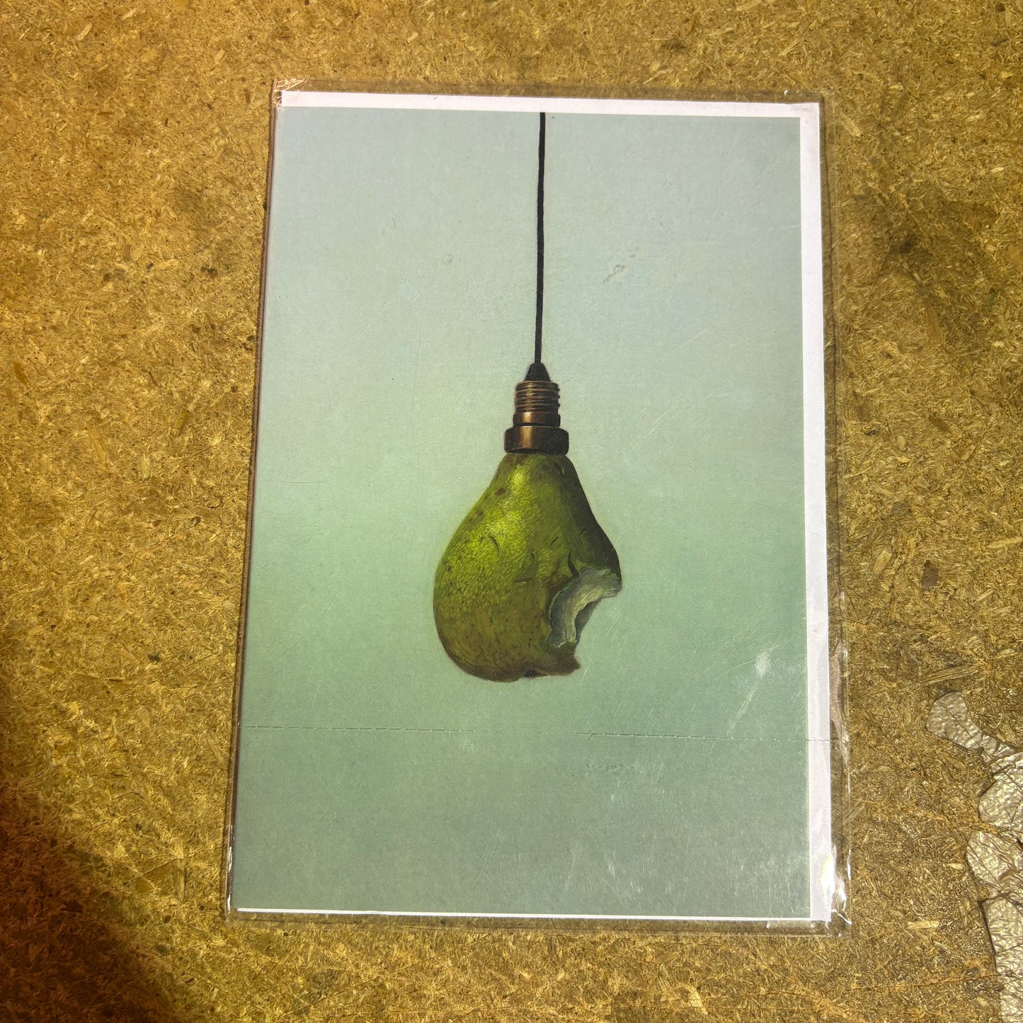 Inkognito Greeting Card 15015