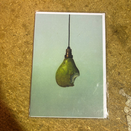 Inkognito Greeting Card 15015