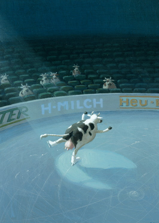 Inkognito Greeting Card: 15038