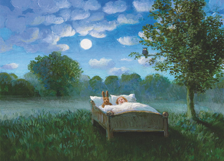 Inkognito Greeting Card: 15045