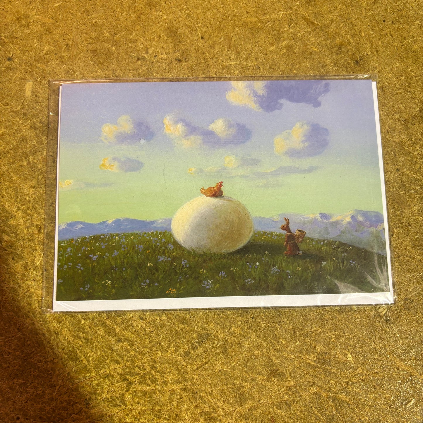 Inkognito Greeting Card 15042