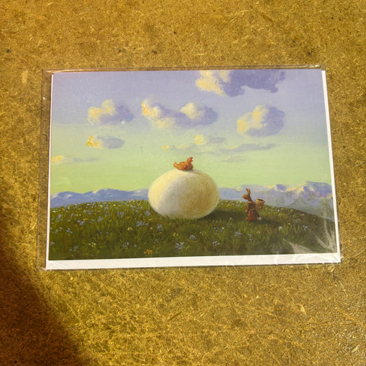 Inkognito Greeting Card 15042