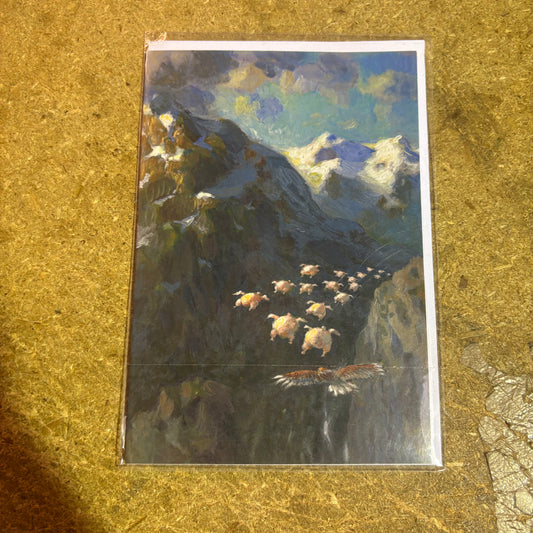 Inkognito Greeting Card 15054