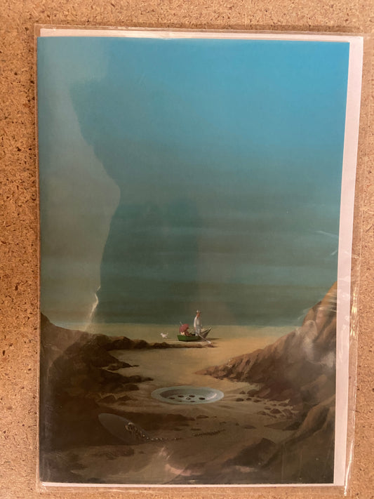 Inkognito Greeting Card 16004