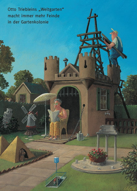 Inkognito Greeting Card: 16026