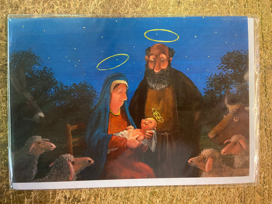 Inkognito Greeting Card 16030