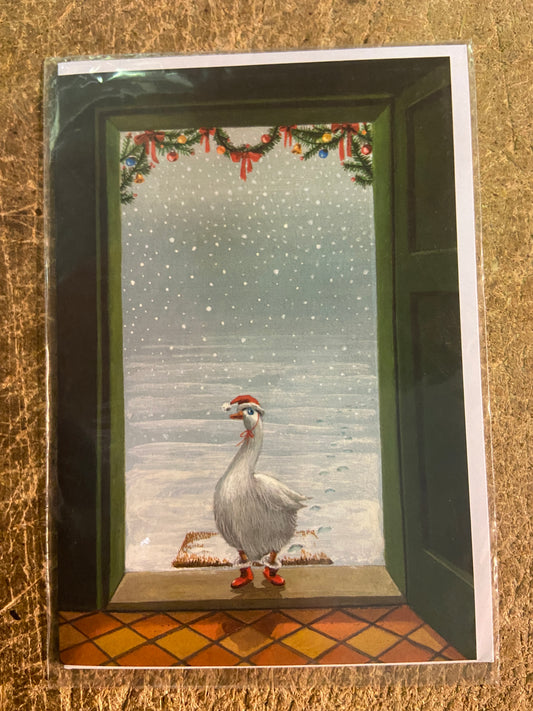 Inkognito Greeting Card 16044