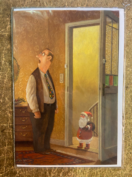 Inkognito Greeting Card 16048