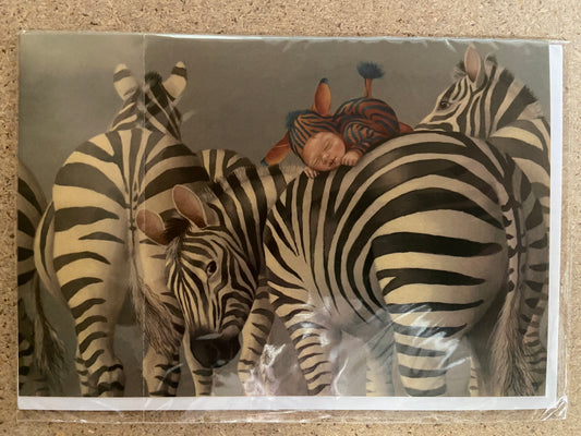 Inkognito Greeting Card 17805