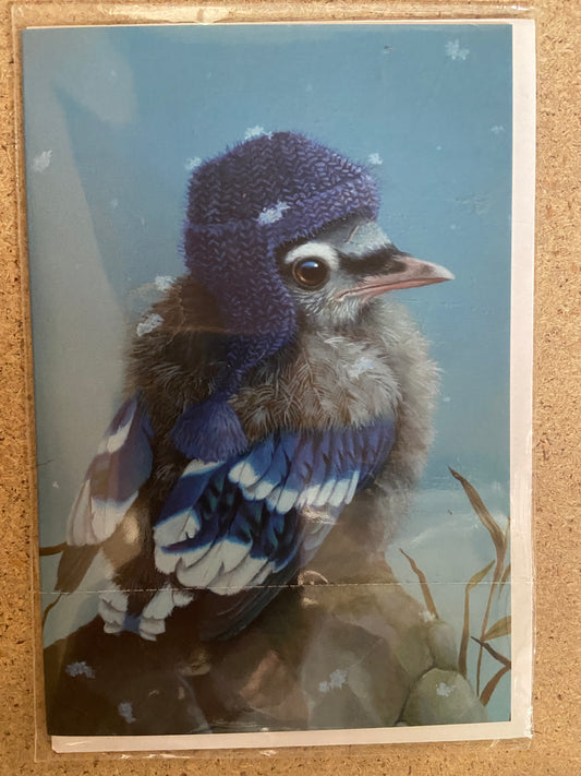 Inkognito Greeting Card 17825