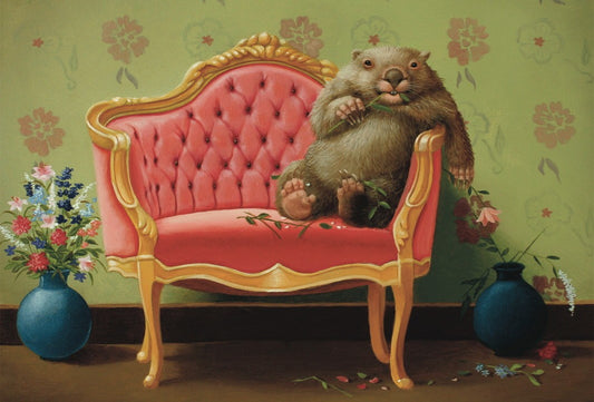 Inkognito Greeting Card 17843