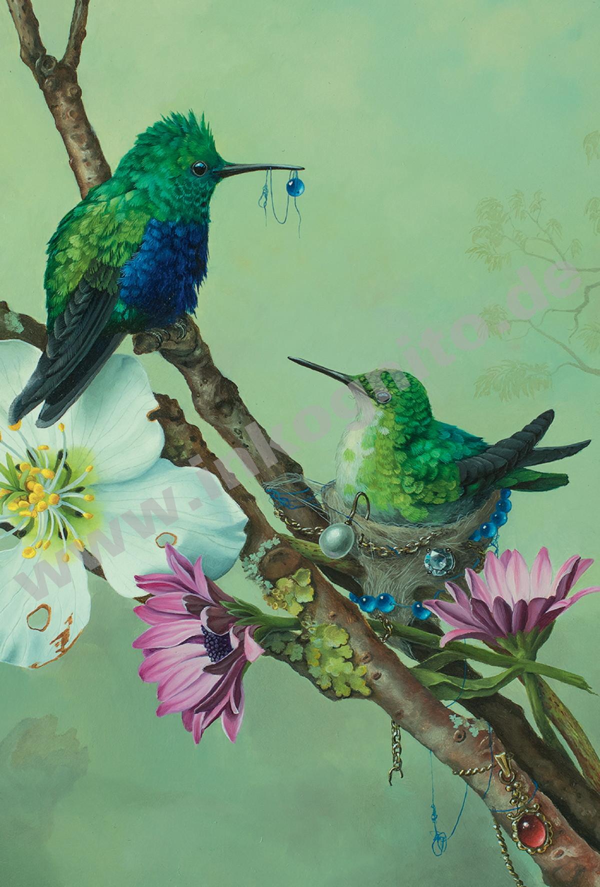 Inkognito Greeting Card 17869-5