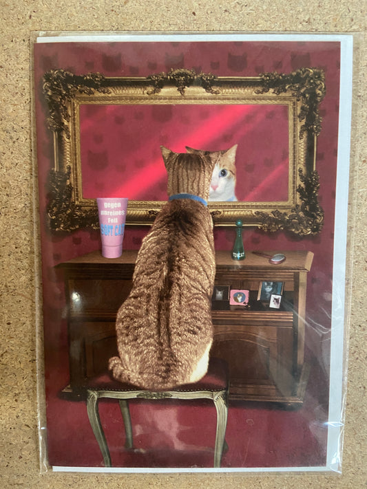 Inkognito Greeting Card 22705