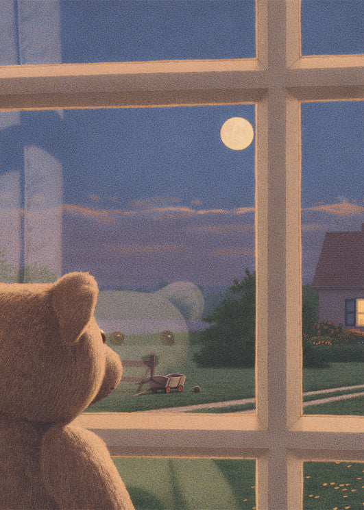 Inkognito Greeting Card: 22832