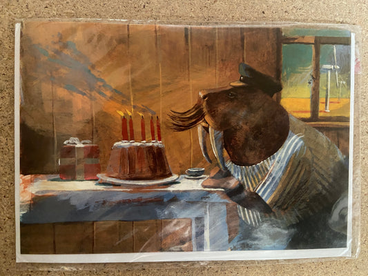 Inkognito Greeting Card 23910