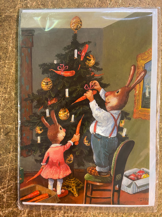 Inkognito Greeting Card 24702