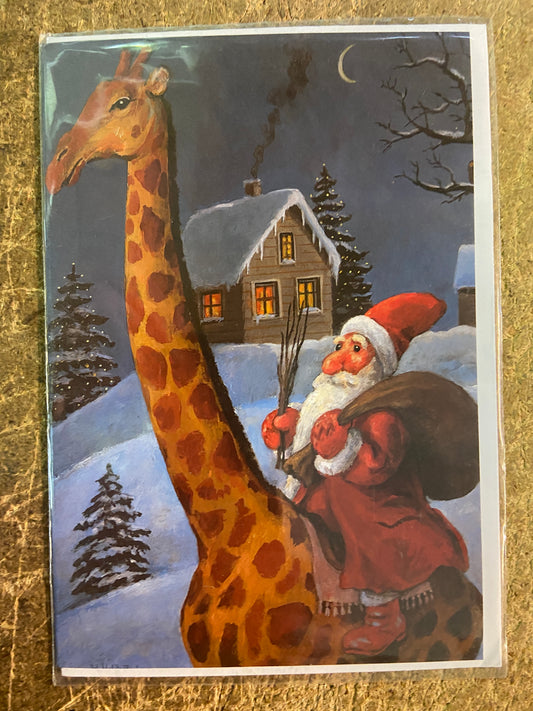 Inkognito Greeting Card 24705