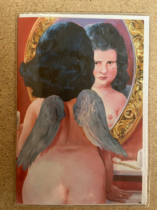 Inkognito Greeting Card 24742