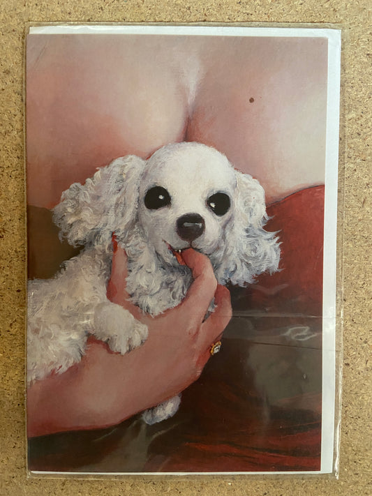 Inkognito Greeting Card 24755