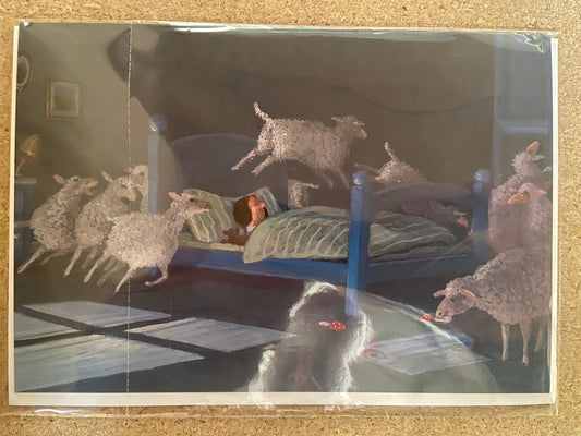 Inkognito Greeting Card 26010