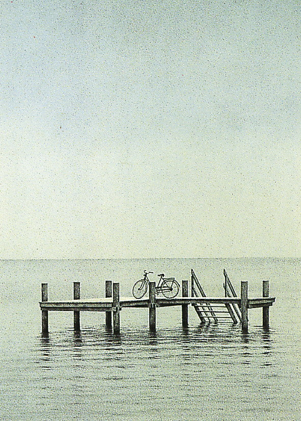 Inkognito Greeting Card: 2819