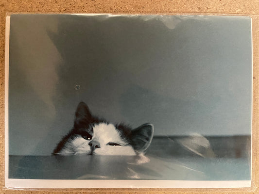 Inkognito Greeting Card 29501