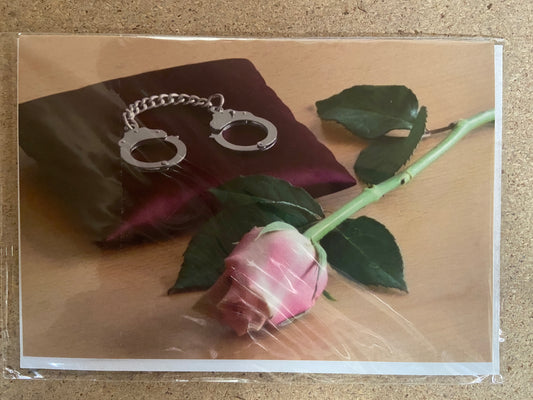 Inkognito Greeting Card 34669