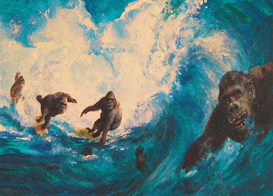 Inkognito Greeting Card: 34759