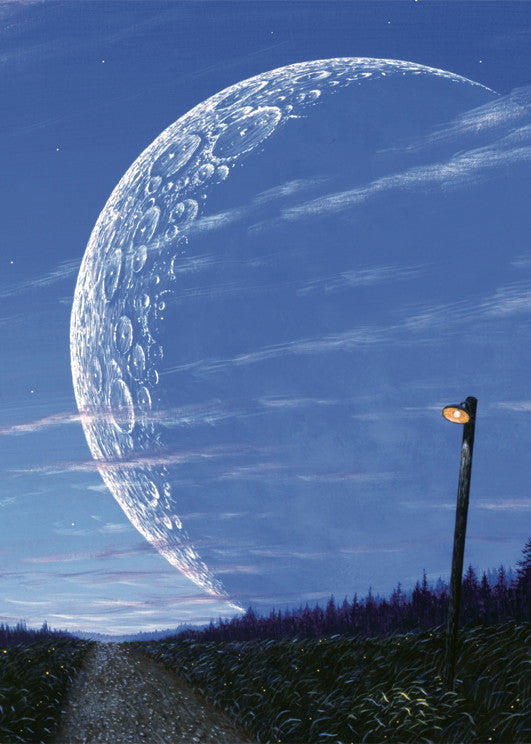 Inkognito Greeting Card: 36822