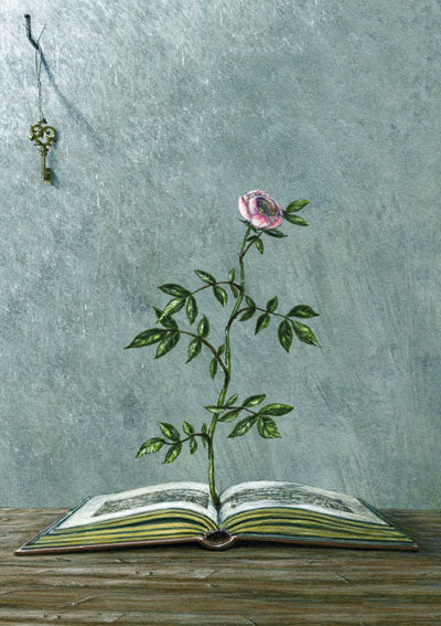 Inkognito Greeting Card 36841