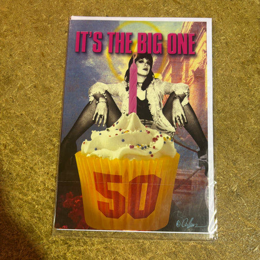 Inkognito Greeting Card 37206