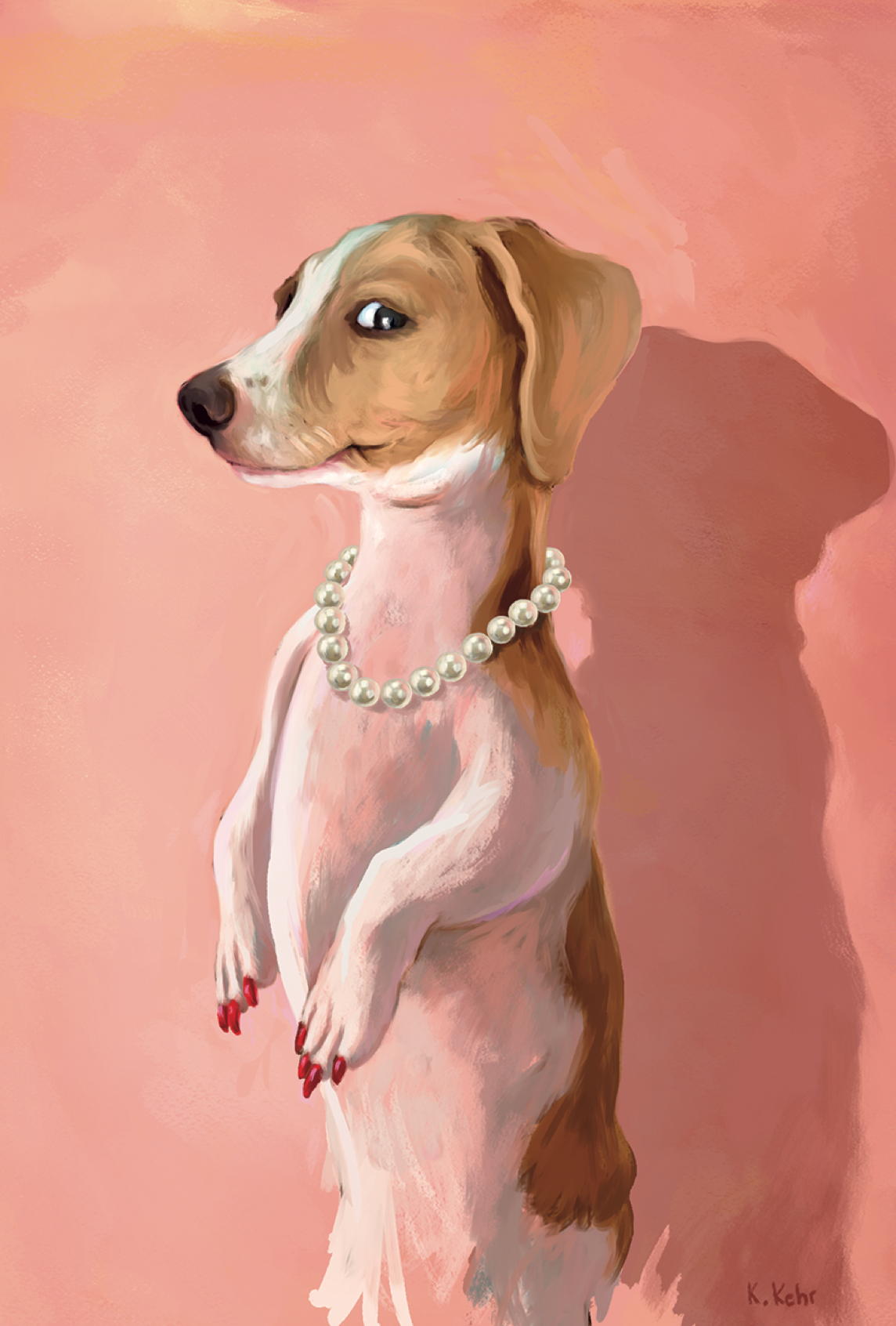 Inkognito Greeting Card 45407-5