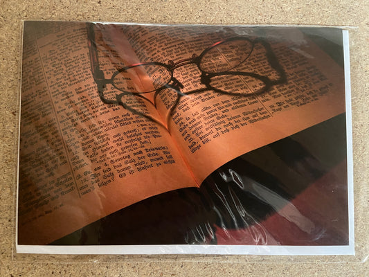 Inkognito Greeting Card 46102