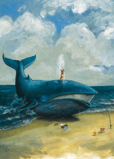 Inkognito Greeting Card: 4756