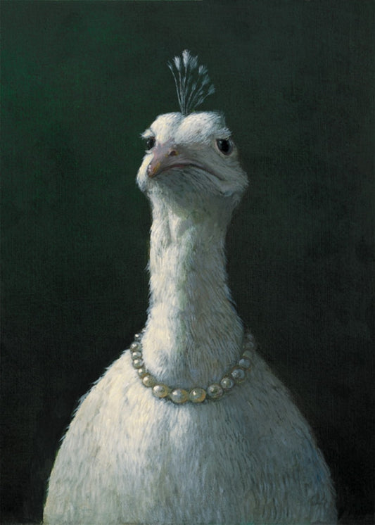 Inkognito Greeting Card 5304