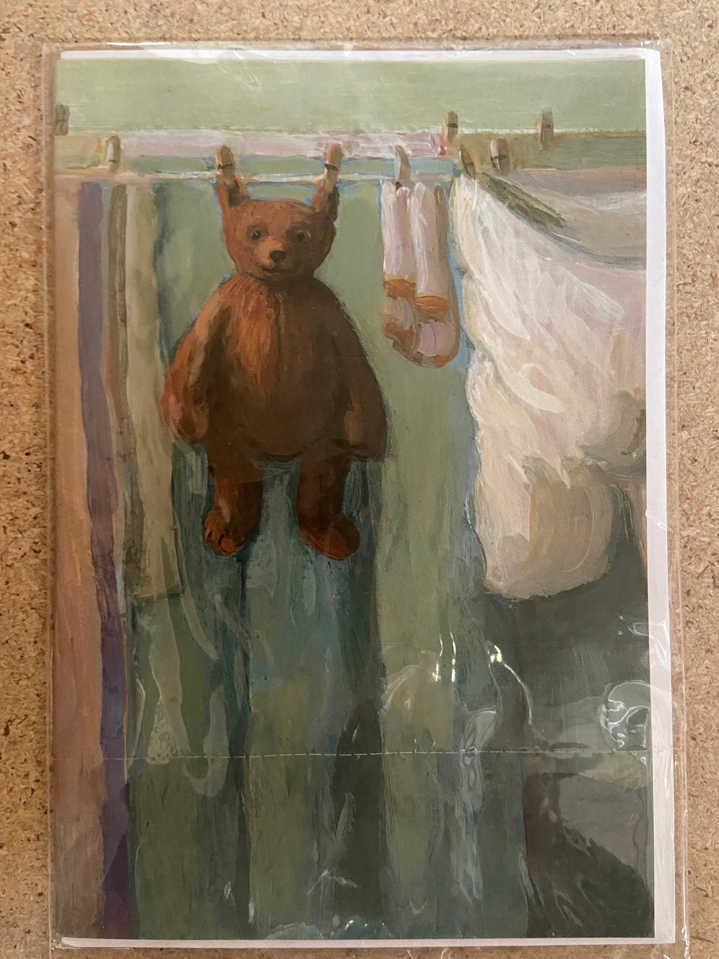 Inkognito Greeting Card 5312