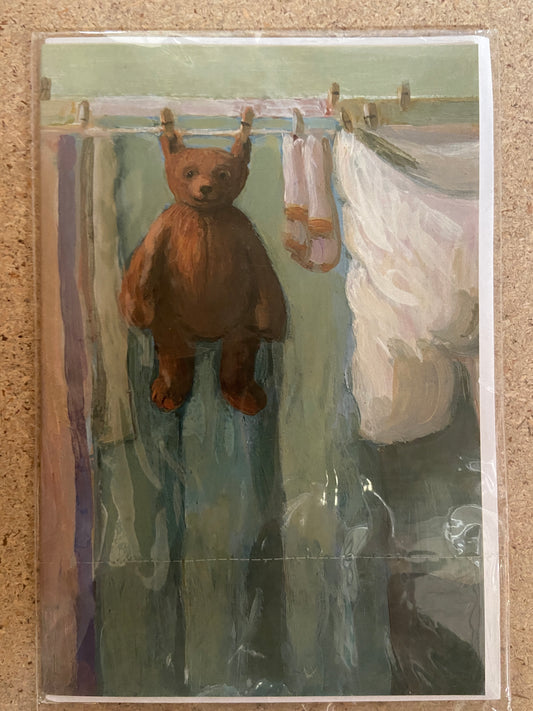 Inkognito Greeting Card 5312