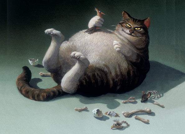 Inkognito Greeting Card: 5347