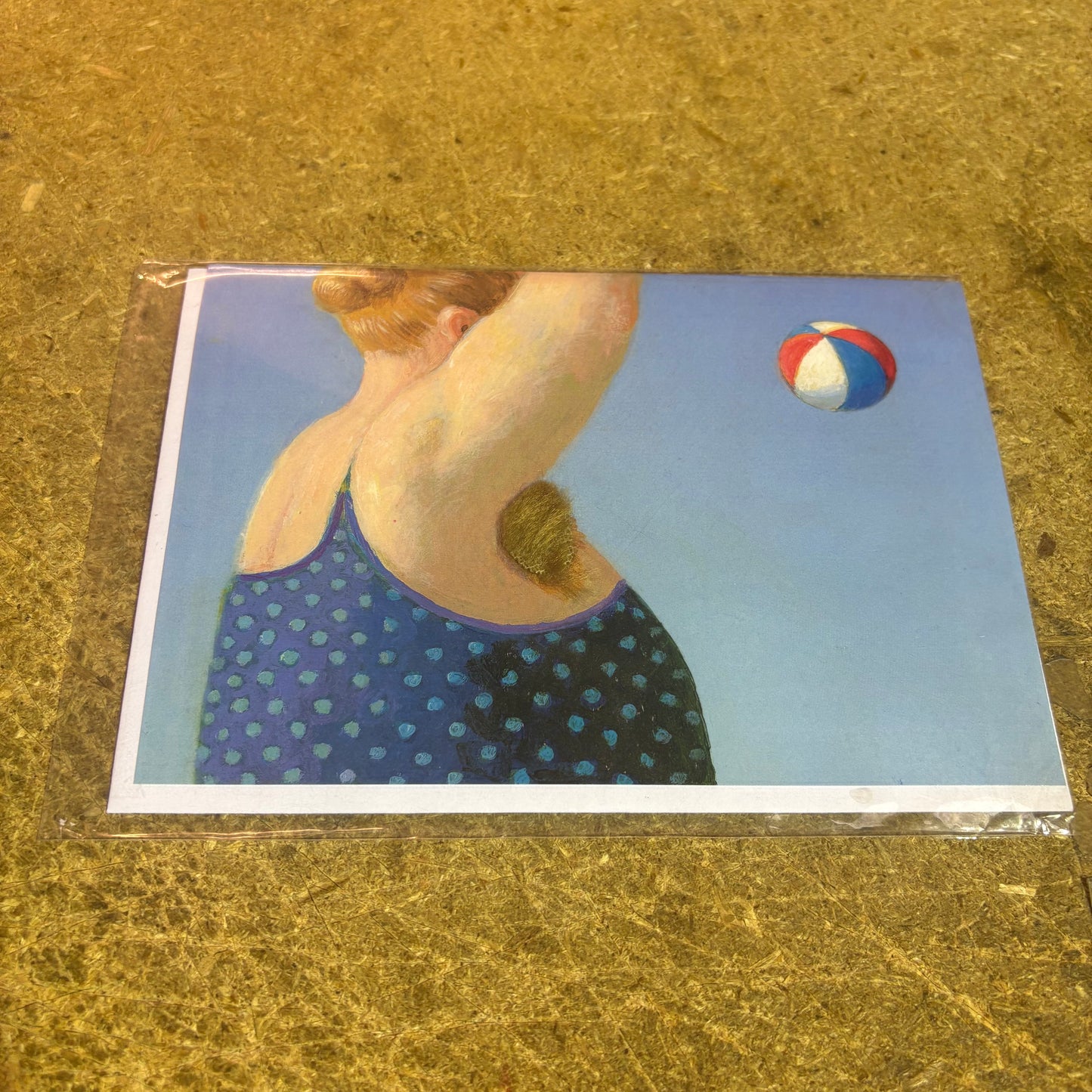 Inkognito Greeting Card 5360