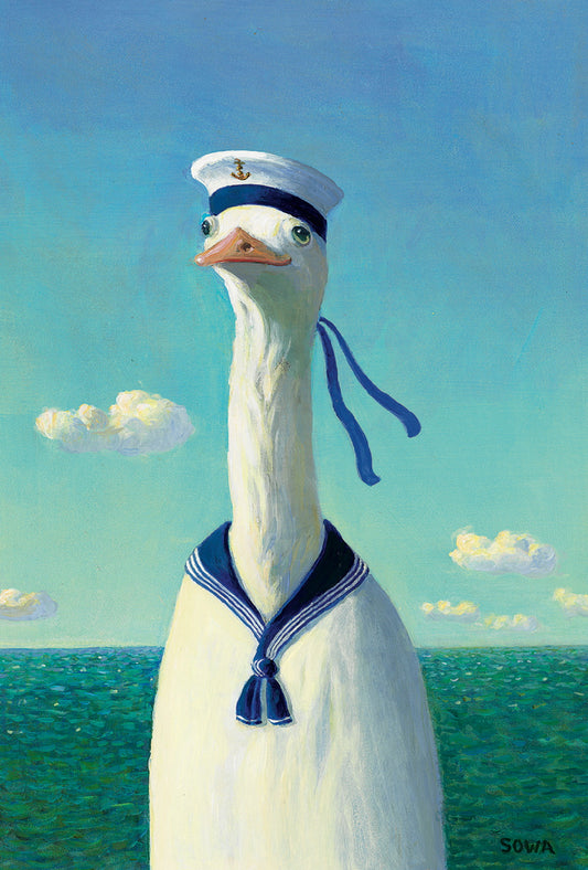 Inkognito Greeting Card 5373-5